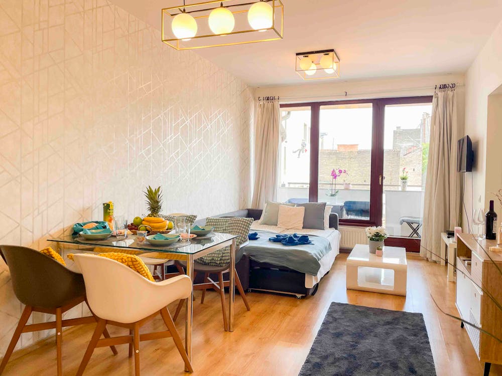 Opera Residence accommodation interior